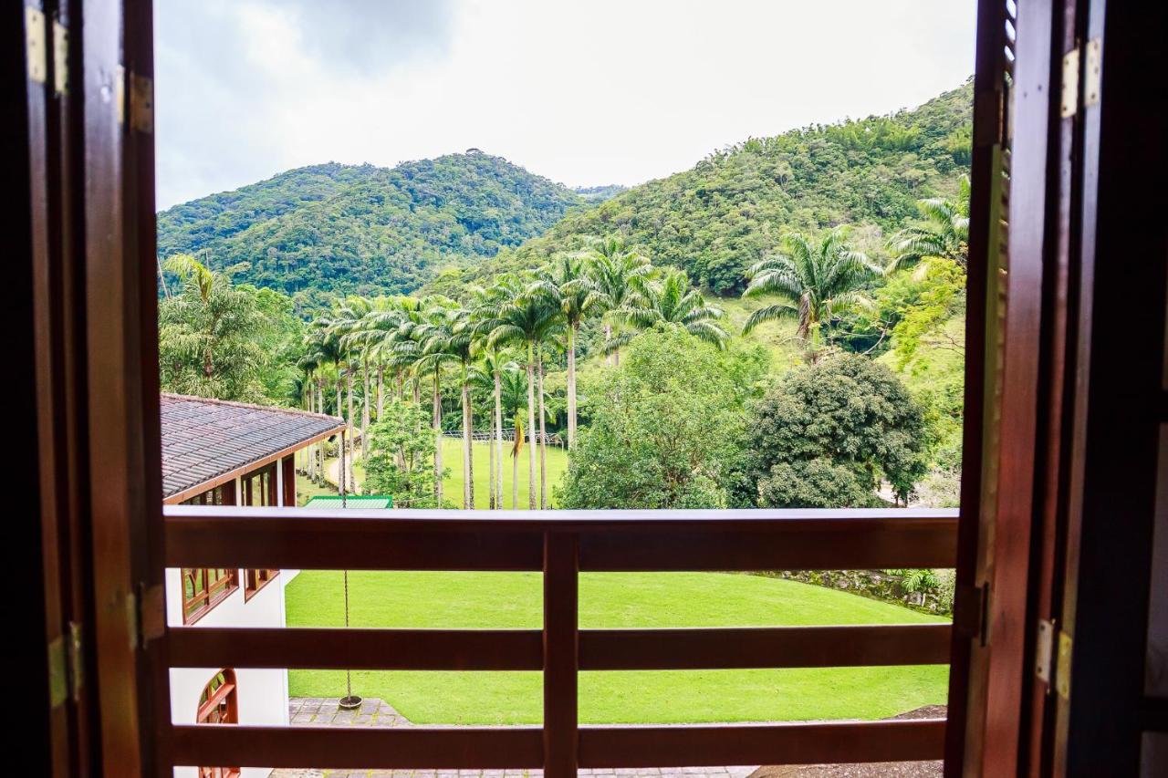 Eco Hotel Torres Da Serra Casimiro de Abreu Bagian luar foto