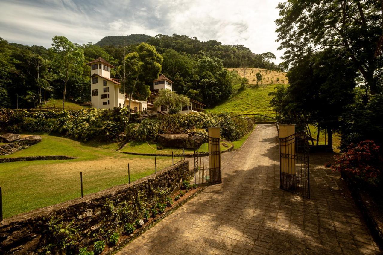 Eco Hotel Torres Da Serra Casimiro de Abreu Bagian luar foto