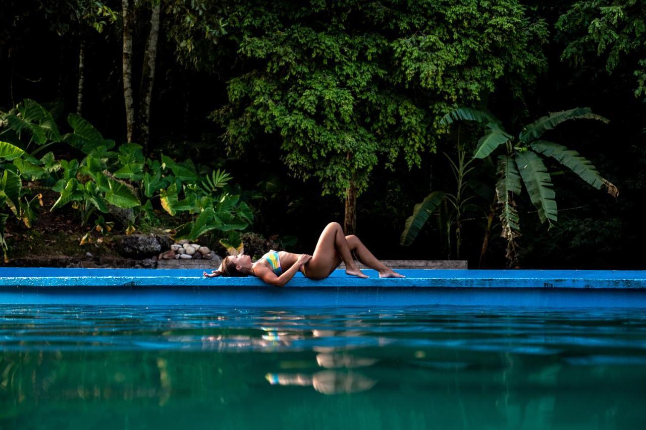 Eco Hotel Torres Da Serra Casimiro de Abreu Bagian luar foto