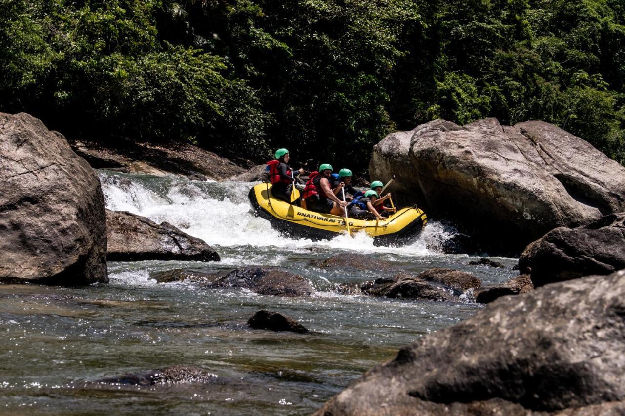 Eco Hotel Torres Da Serra Casimiro de Abreu Bagian luar foto