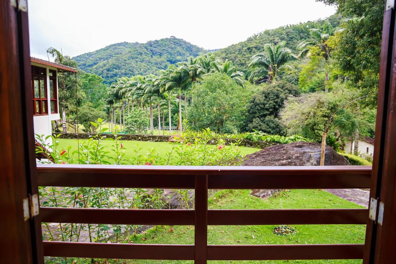 Eco Hotel Torres Da Serra Casimiro de Abreu Bagian luar foto