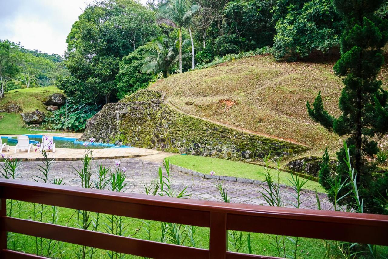 Eco Hotel Torres Da Serra Casimiro de Abreu Bagian luar foto